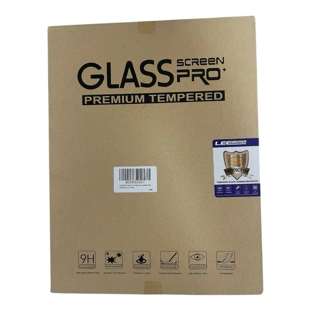 NIP Glass Screen Pro+ Tempered Protector - Samsung Galaxy Tab S10 +